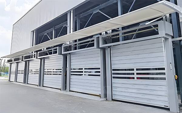 高昌快速卷帘门