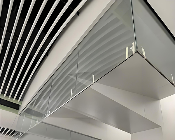 高昌玻璃高昌挡烟垂壁 高昌玻璃高昌挡烟垂壁