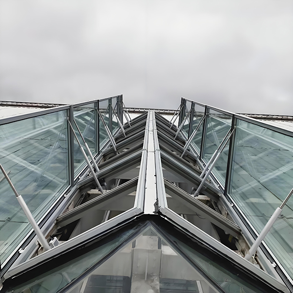 高昌排烟天窗 高昌排烟天窗