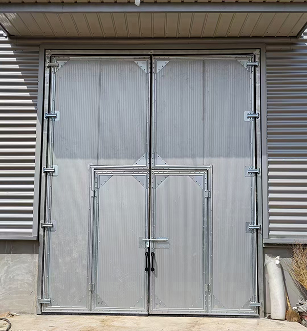 高昌工业平开门 高昌工业平开门