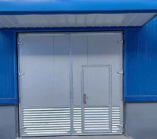 高昌工业平开门