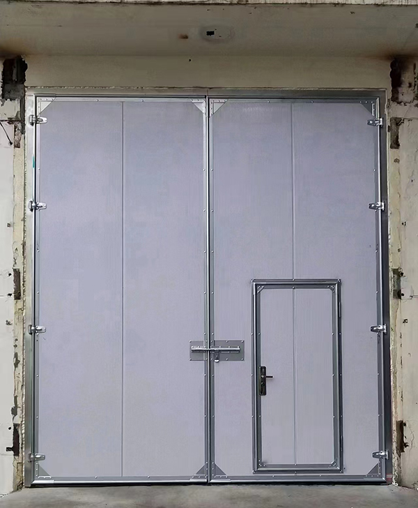 高昌工业平开门 高昌工业平开门