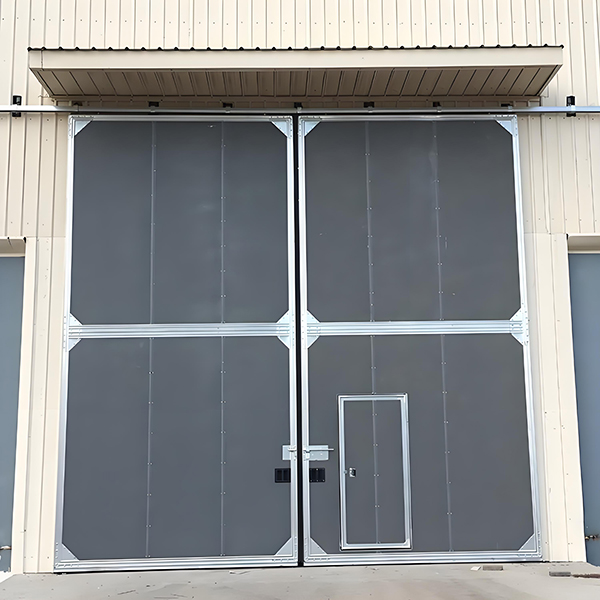 高昌工业推拉门