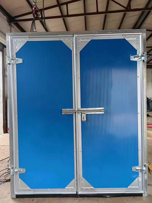 高昌工业平开门 高昌工业平开门