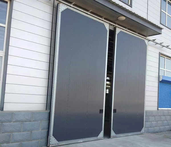 高昌工业推拉门