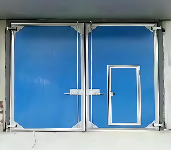 高昌工业平开门 高昌工业平开门