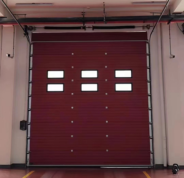 高昌工业翻板门