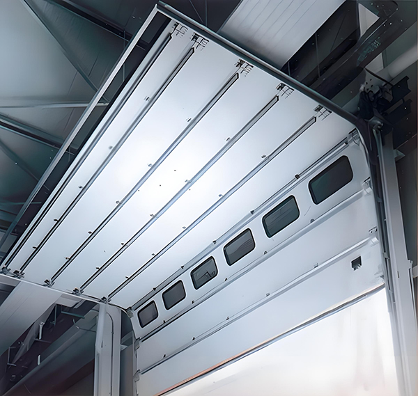 高昌工业滑升门