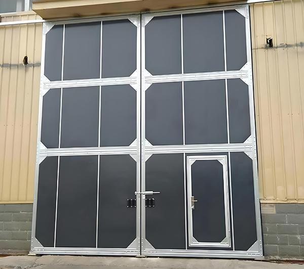 高昌工业厂房门 高昌工业厂房门