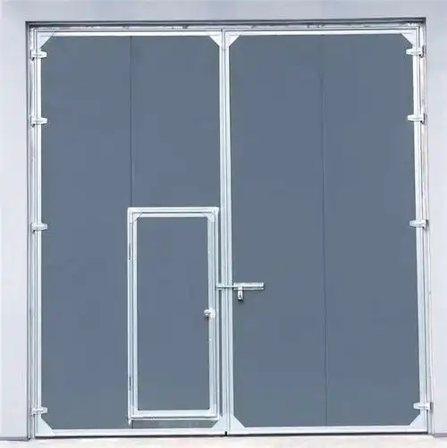 高昌工业厂房门 高昌工业厂房门