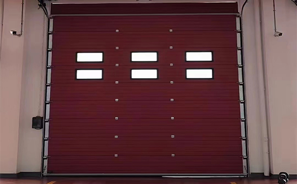 高昌工业翻板门