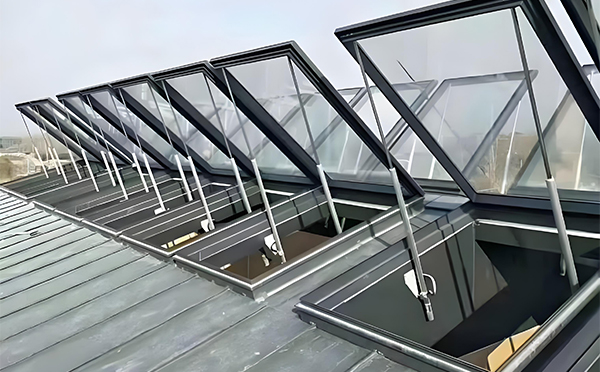 消防高昌排烟窗 消防高昌排烟窗