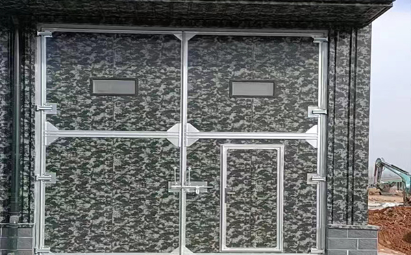 高昌工业平开门