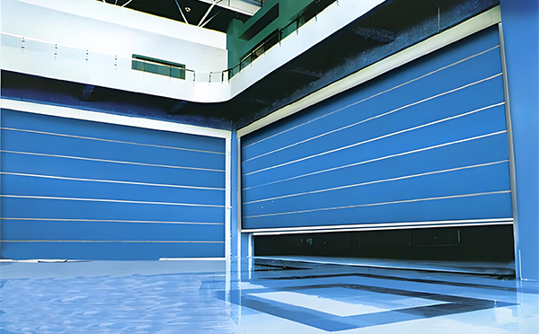 高昌防火卷帘门