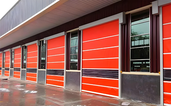 高昌快速卷帘门
