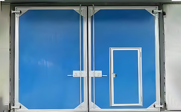 高昌工业平开门