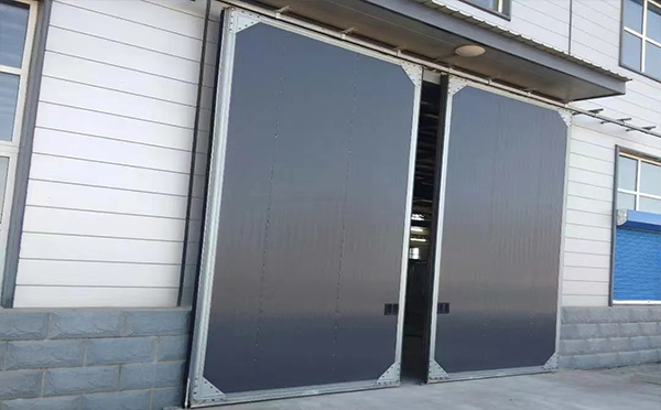 高昌工业推拉门