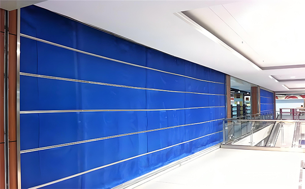 高昌防火卷帘门