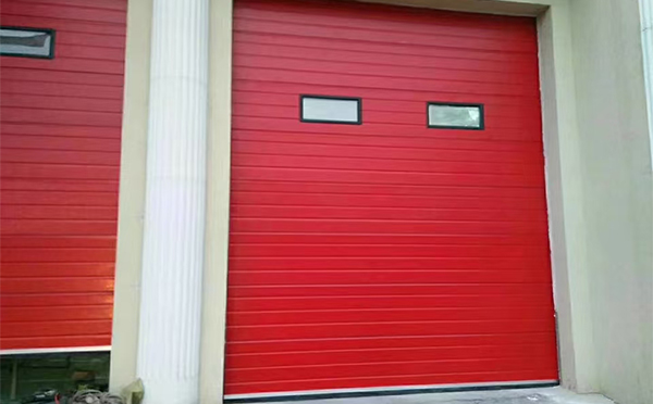 高昌工业翻板门