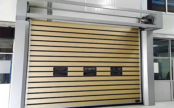 高昌硬质快速门