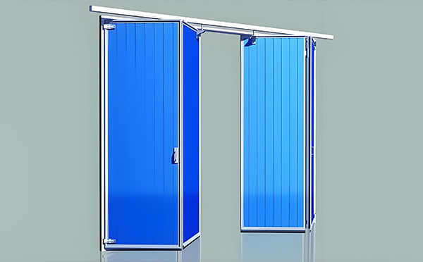 高昌工业折叠门