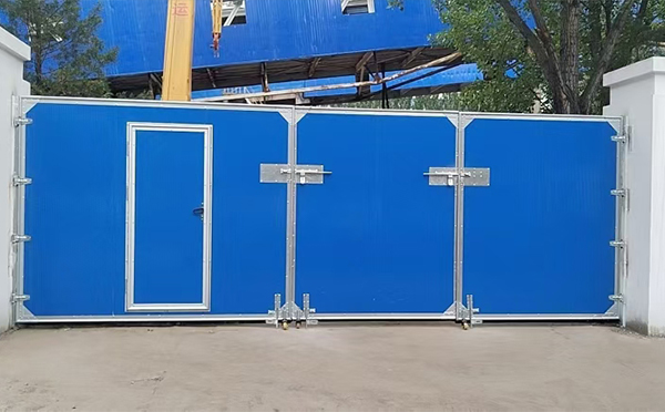 高昌工业平开门