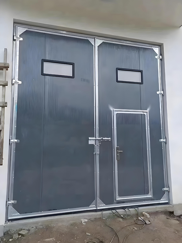 高昌厂房保温门