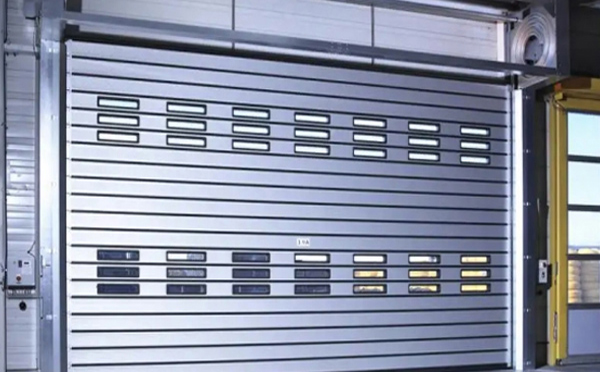 提高效率与安全：高昌兰州高昌快速高昌卷帘门的应用与优势