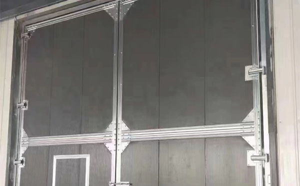 高昌兰州厂房高昌工业门选购与使用指南：打造高效安全的生产环境