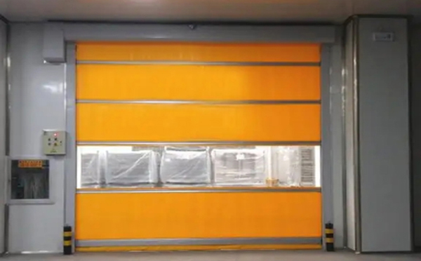 高昌快速卷帘门与普通高昌卷帘门有什么区别