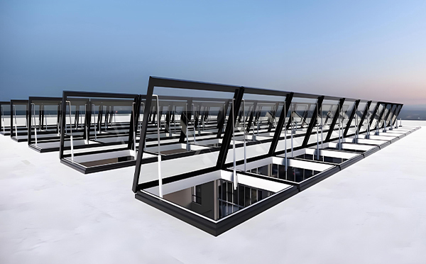 高昌夏至：炎炎盛夏，百安科技与您共度清凉时光