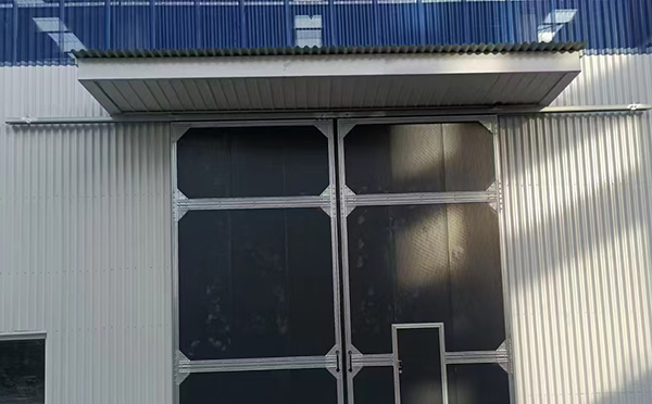 高昌工业门的安装方式及注意事项