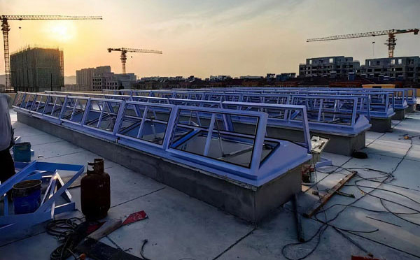 消防高昌排烟窗风机选择主要看哪几点