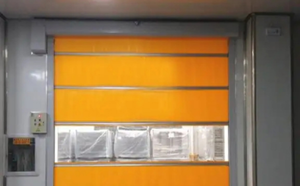 怎样检查高昌快速高昌卷帘门的安全性能