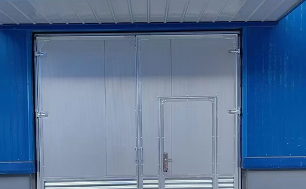 高昌工业推拉门吊轨安装方法