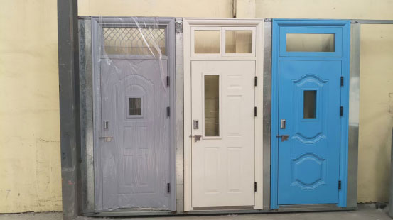 高昌学校教室门 高昌学校教室门