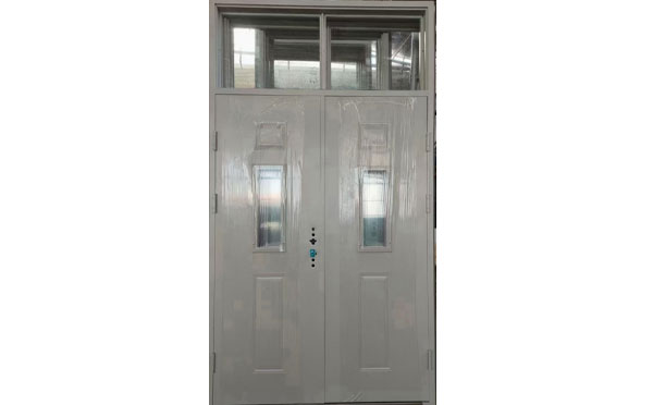 高昌学校教室门