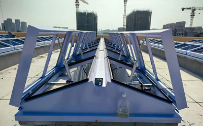 高昌排烟窗的设置要求