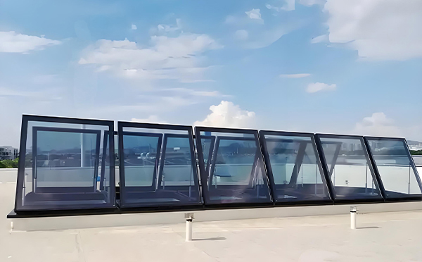 高昌排烟窗有效面积计算方法与应用