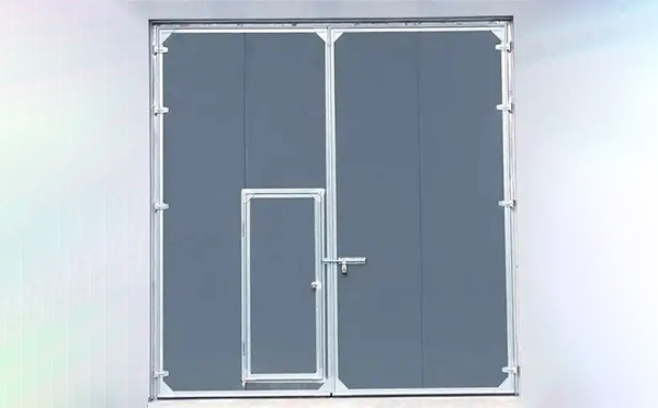 高昌兰州厂房高昌工业门安装要求与2025年选购指南